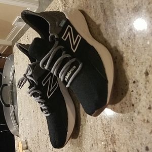 New balance gym shoes